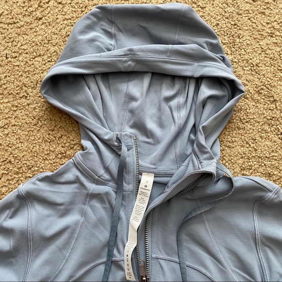 Lululemon define Jacket Hooded 2 - Picture 4 of 5